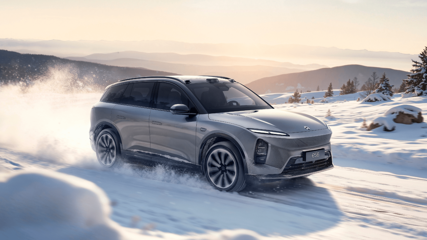 Due to Software Defects, NIO Recalls 246,229 ES8/ES6/EC6 Vehicles