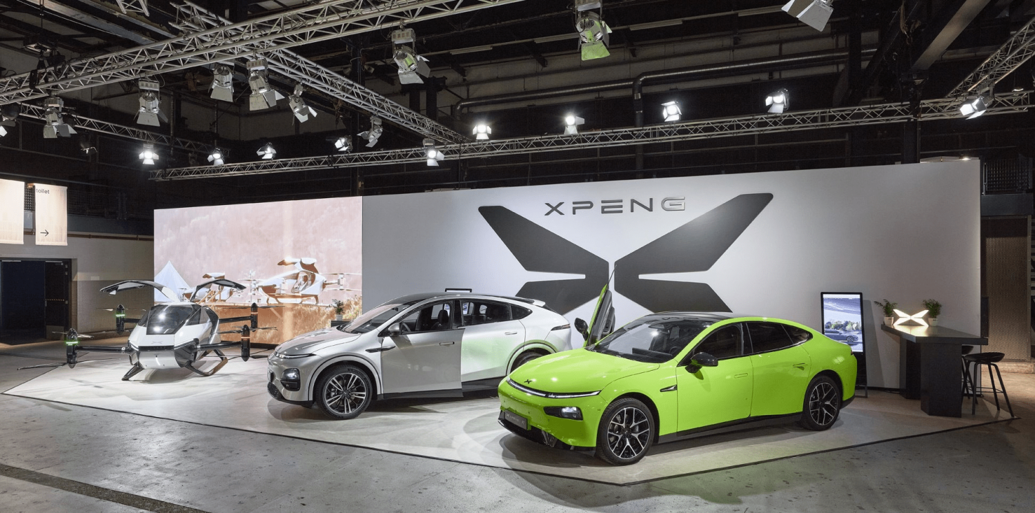 XPeng Joins Netherlands’ BOVAG, Becomes First Chinese Automaker Member