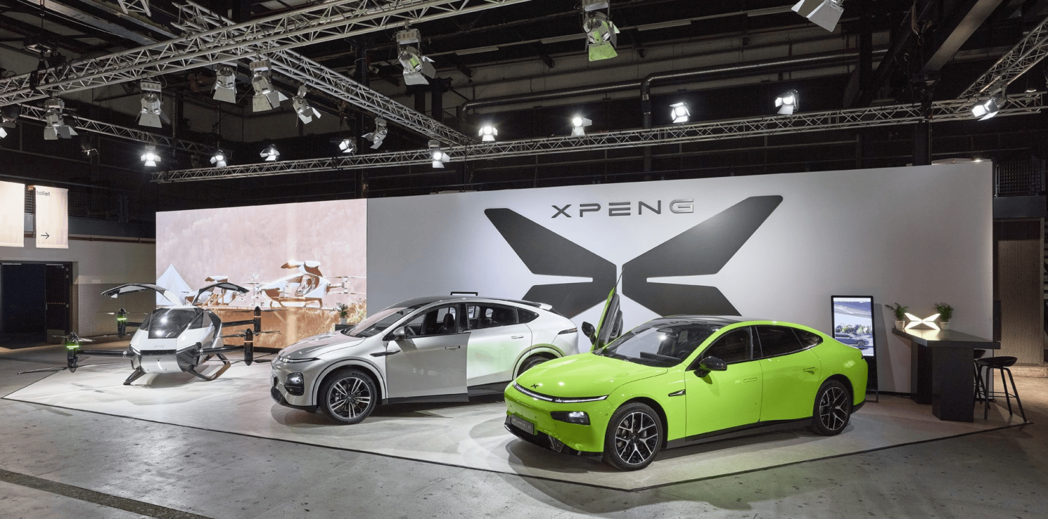 XPeng Joins Netherlands’ BOVAG, Becomes First Chinese Automaker Member