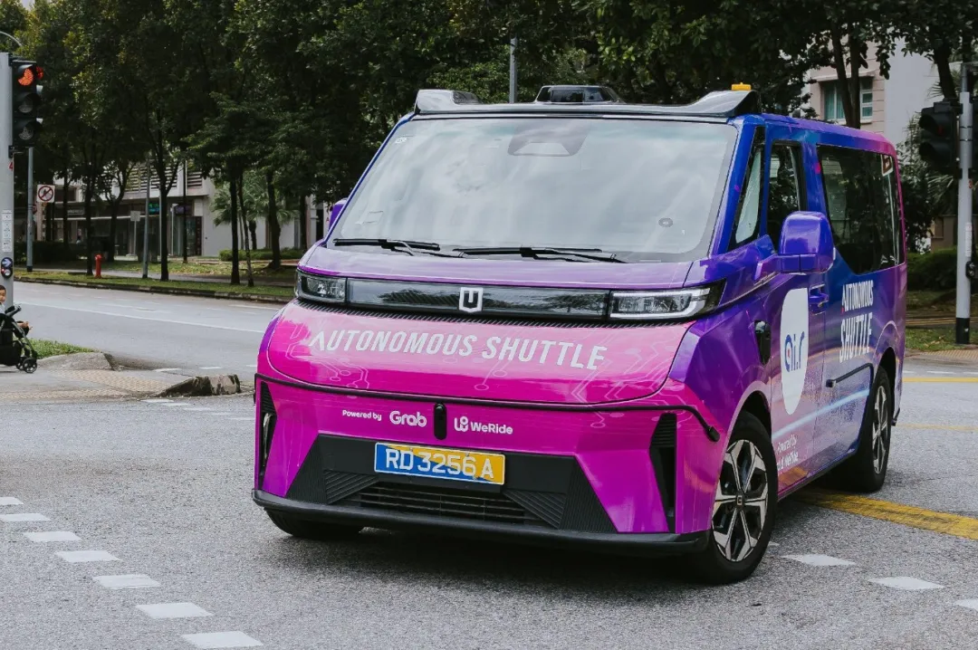 Hesai Teams Up with Grab to Expand LiDAR Footprint in Southeast Asia