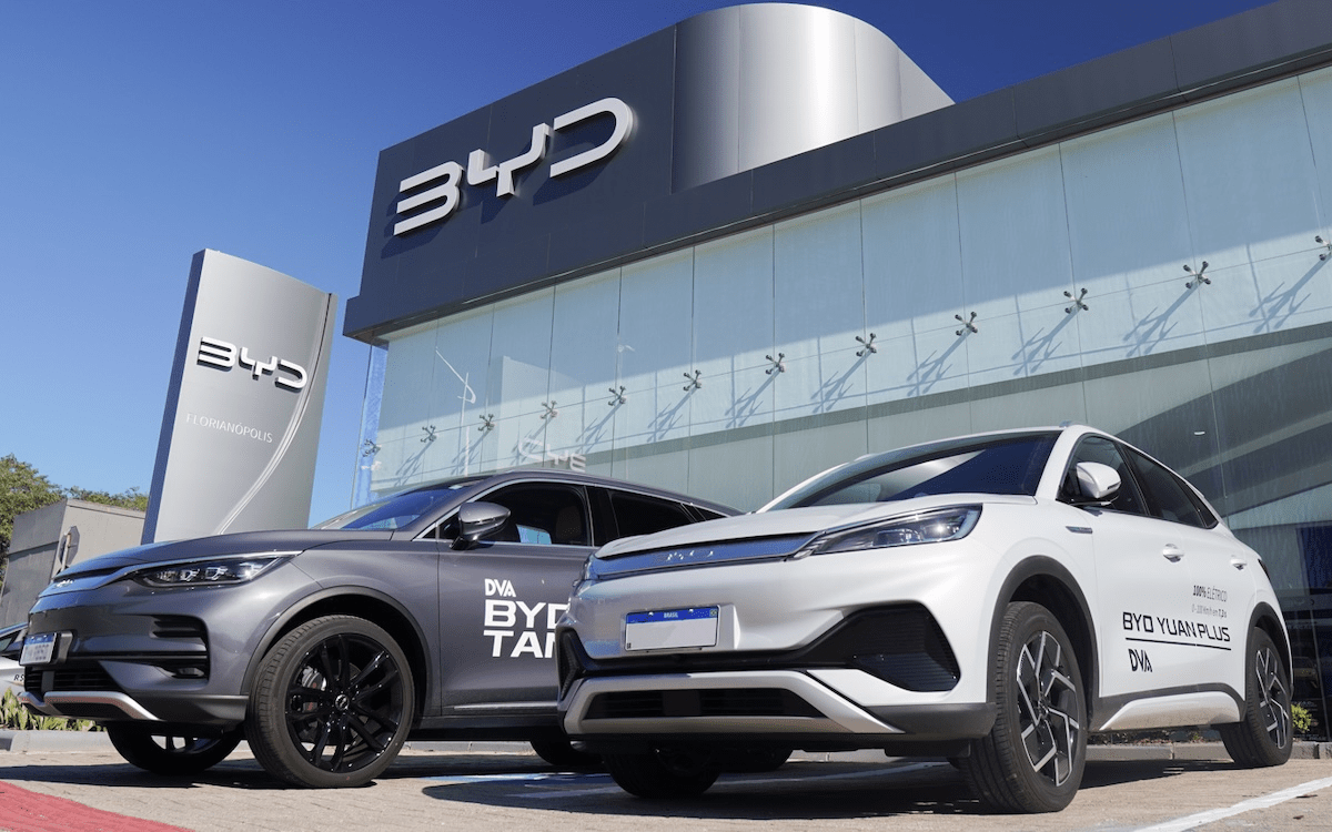 Canada Unveils EV Strategy, Plans Collaboration With China