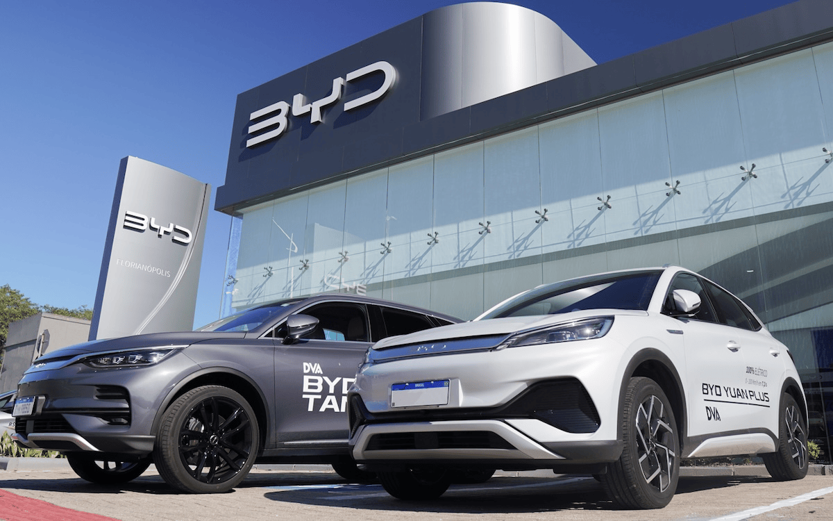 Canada Unveils EV Strategy, Plans Collaboration With China