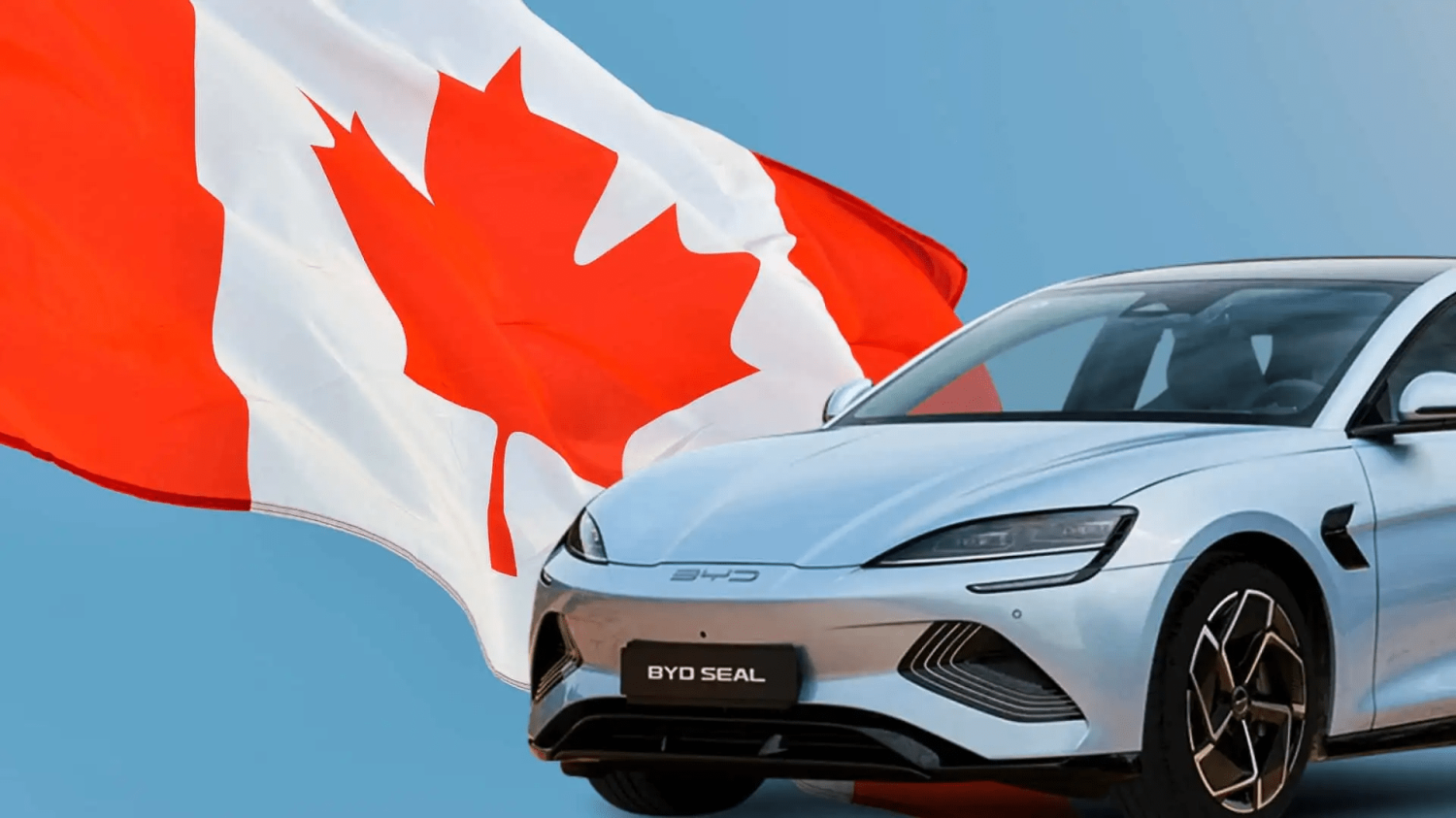 Canada Unveils EV Strategy, Plans Collaboration With China