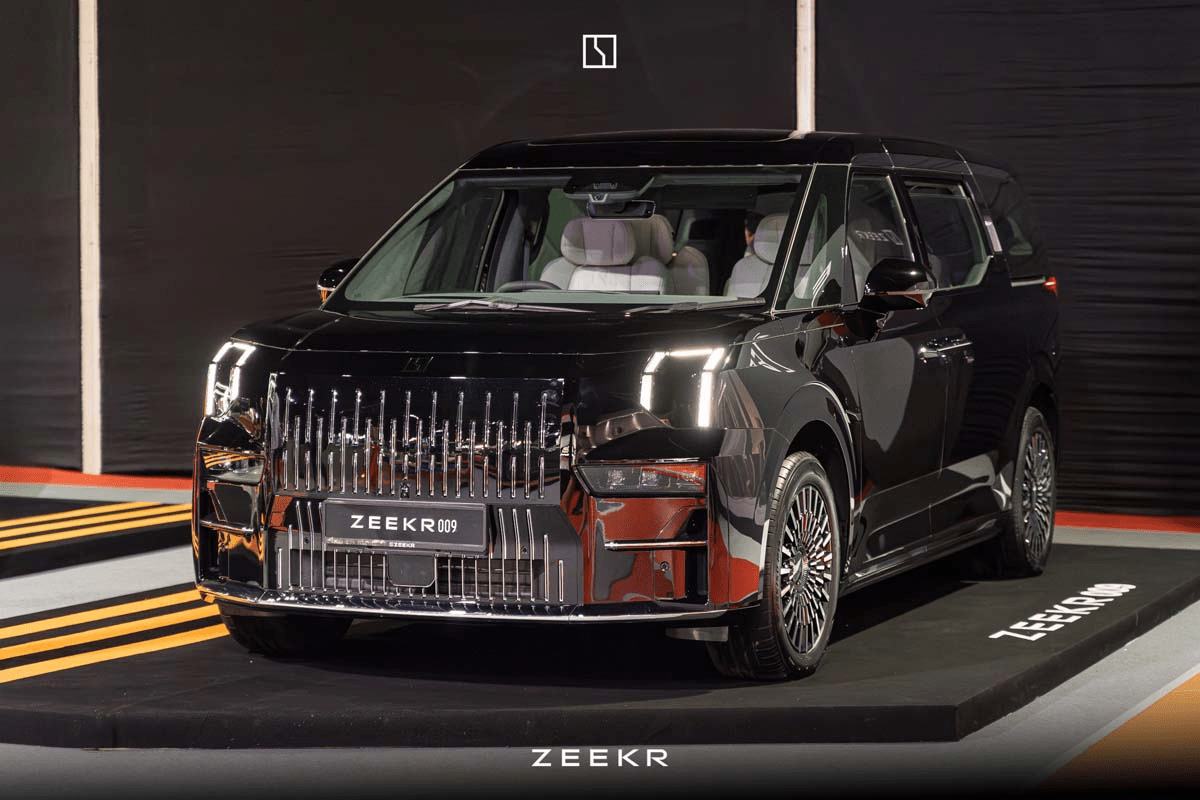 Zeekr Expands Malaysia Lineup with Three Models in 2026, Confirms 7X Local Assembly