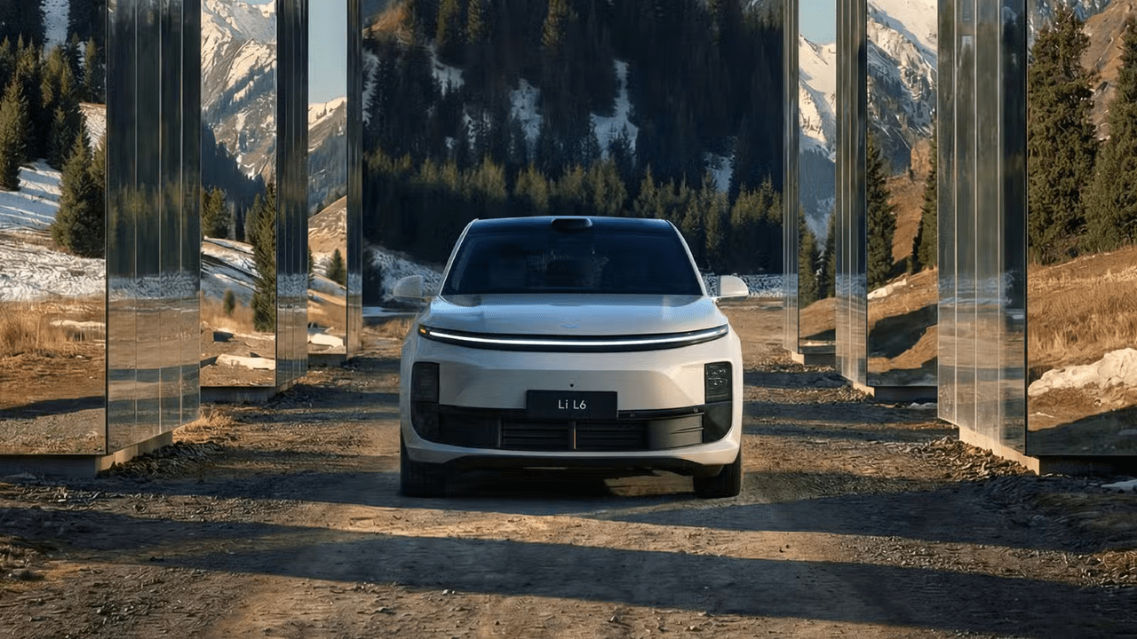 Li Auto Joins China Chamber of Commerce to EU Ahead of Market Expansion to Europe