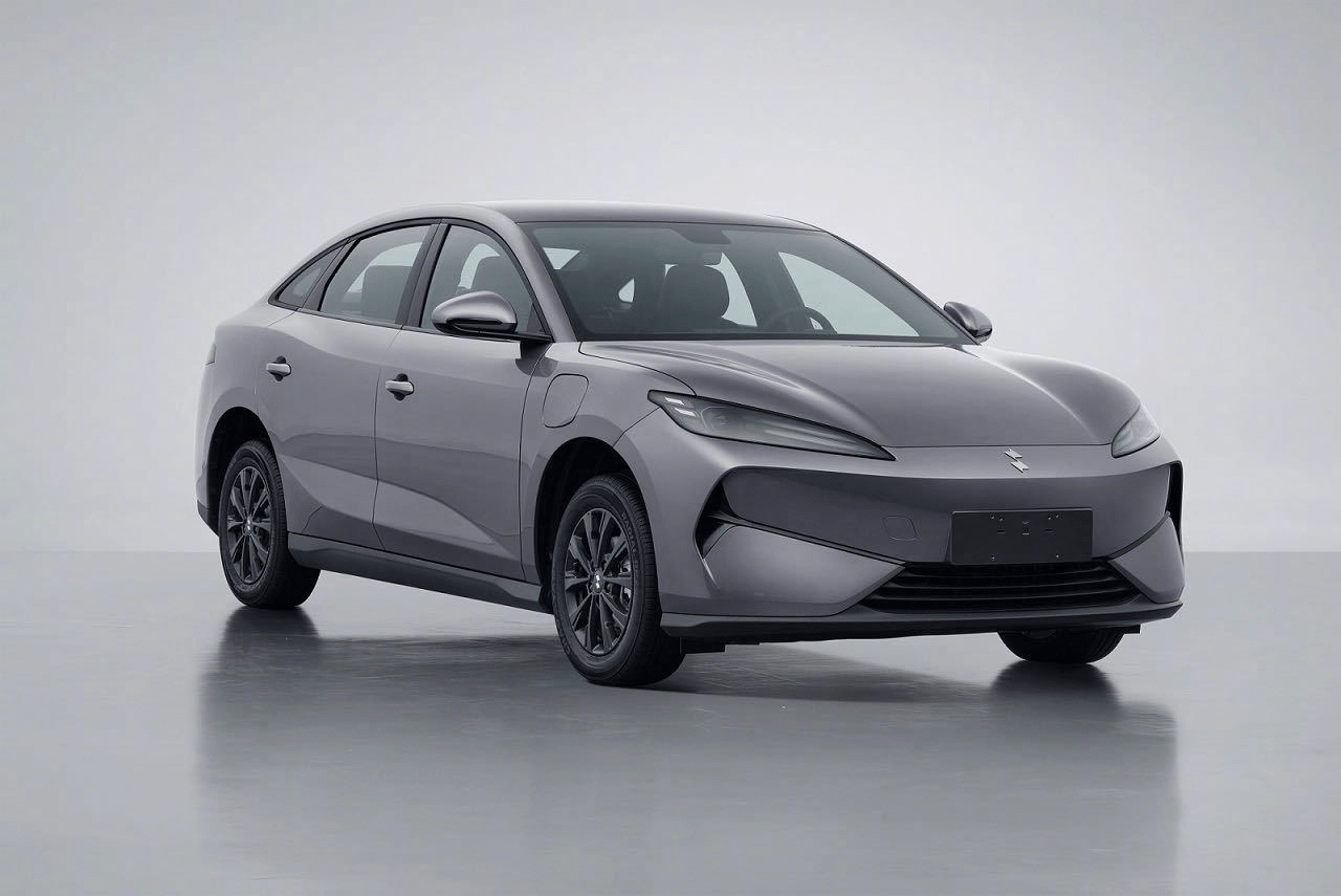 BYD Launches New Sub-Brand ‘Linghui Auto’, Targets Q2 Mass Production