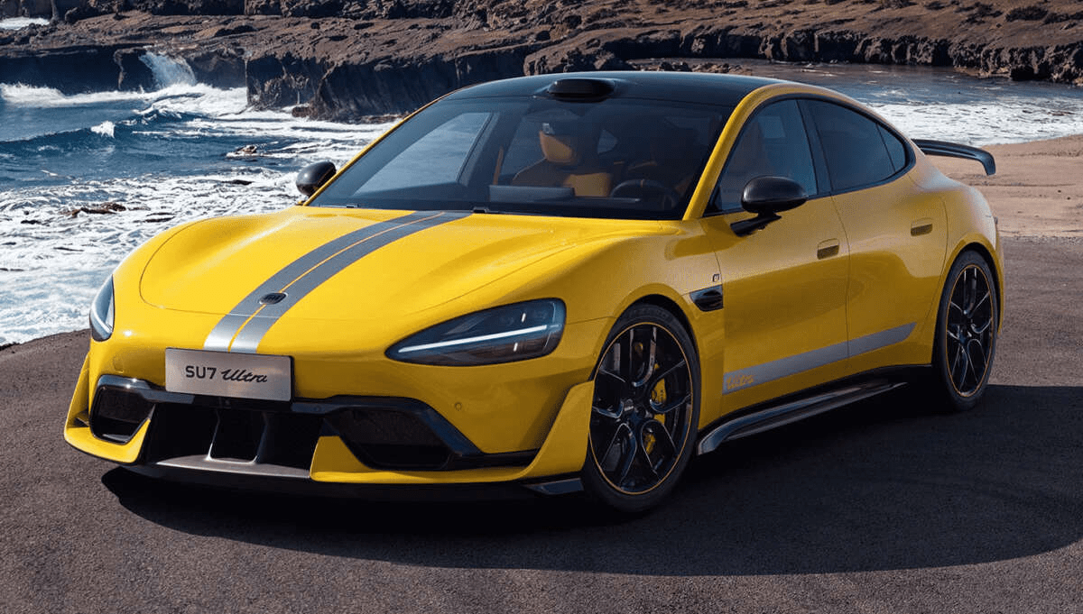 Xiaomi SU7 Chengdu Crash Report Revealed, Low-Voltage Failure Locks Doors