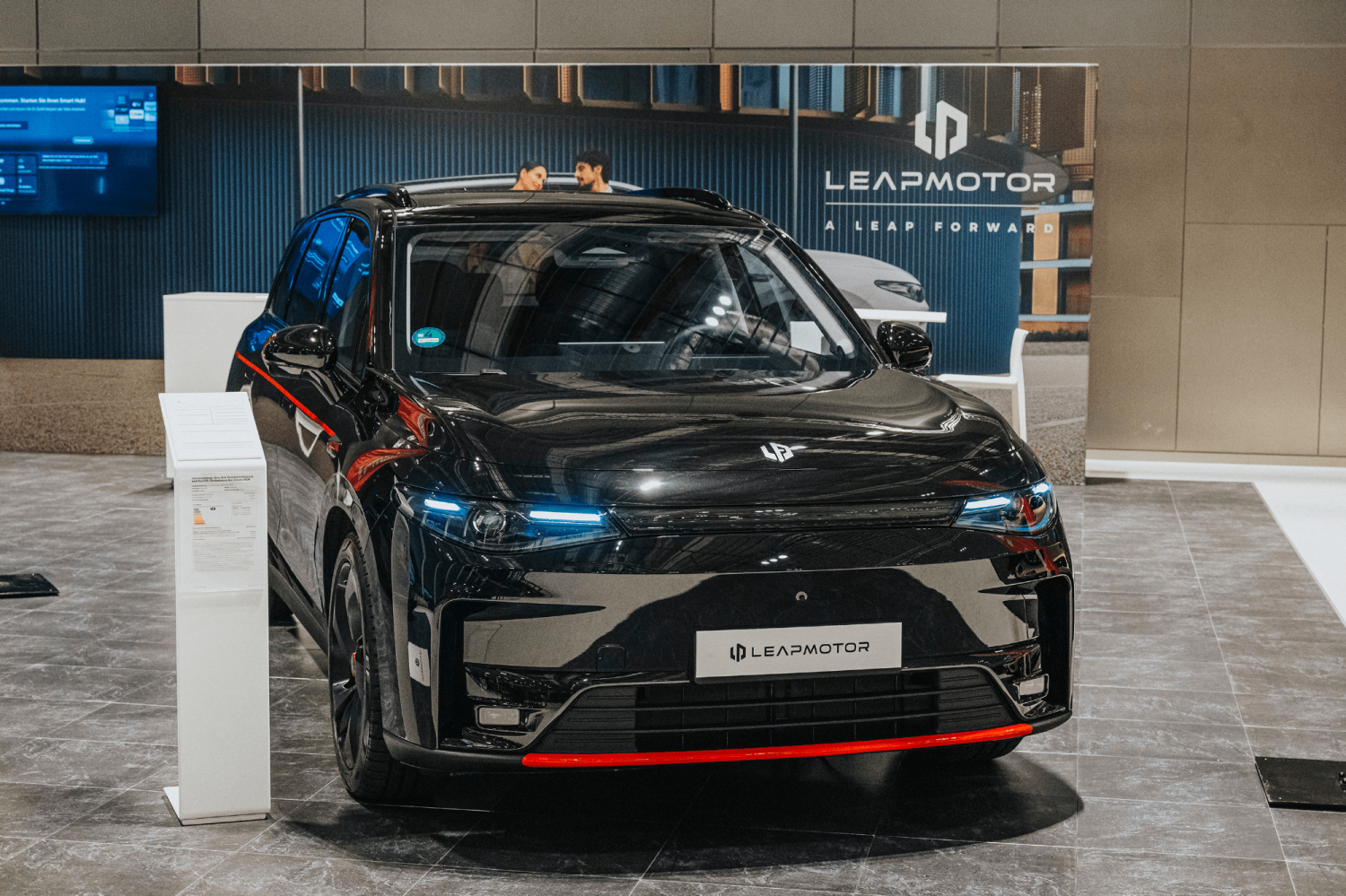 Stellantis to Leverage Leapmotor’s EV Tech for Affordable Models in Europe