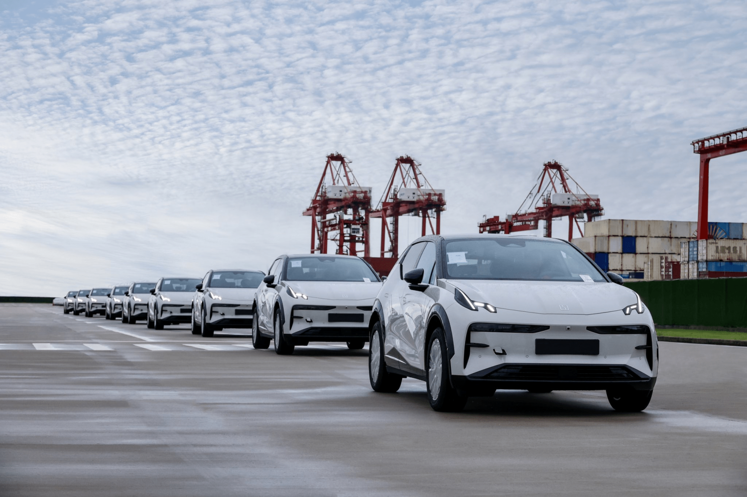 Zeekr to Launch in Spain and Portugal in Q2 2026