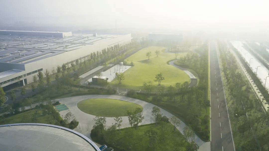 NIO Plant Earns National Green Factory Certification
