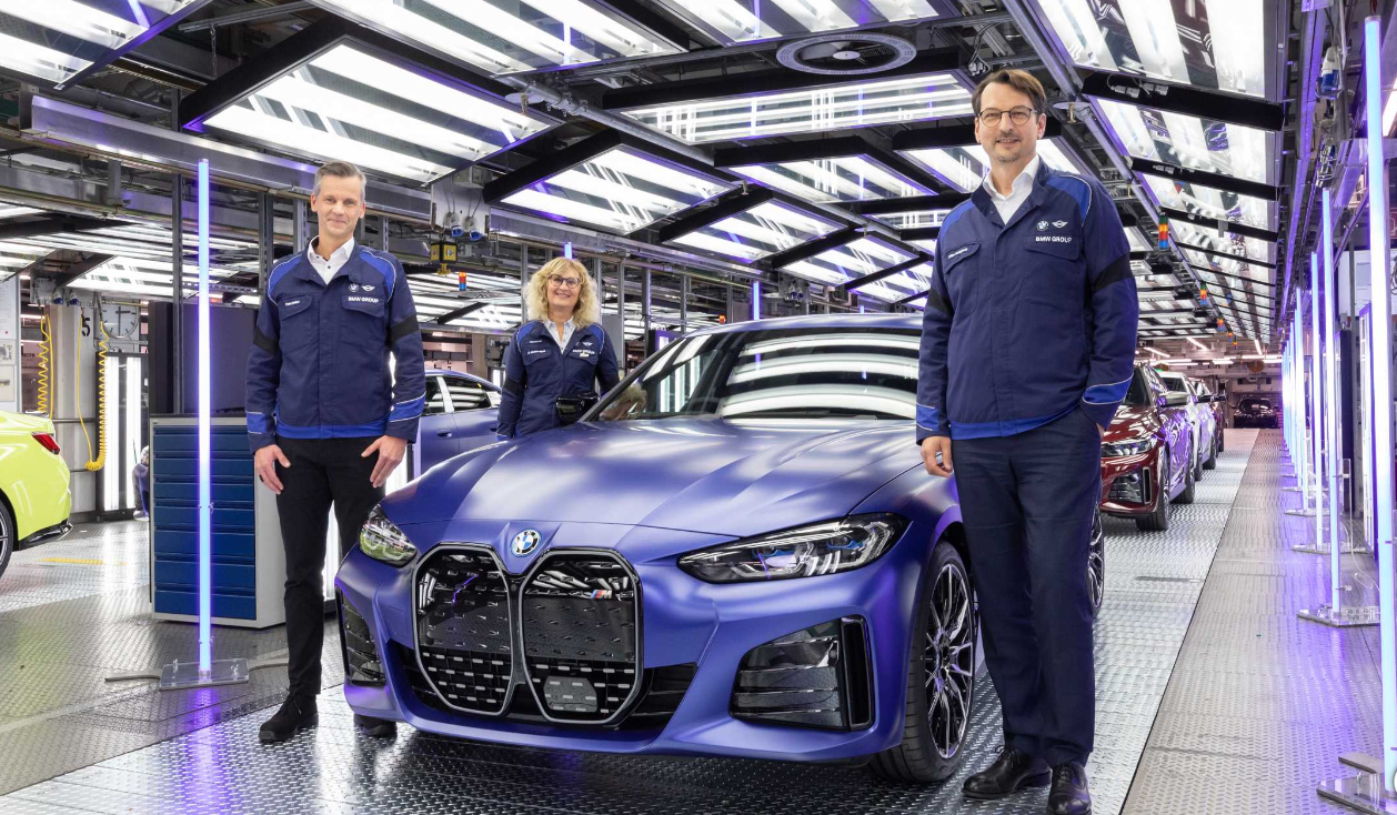 EU Weighs 70% Local Content Rule for EV Subsidies to Counter Chinese EVs