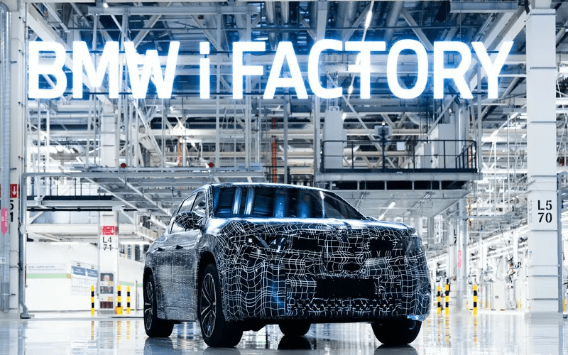 BMW, CATL Sign MOU on Battery Decarbonization, Data Exchange