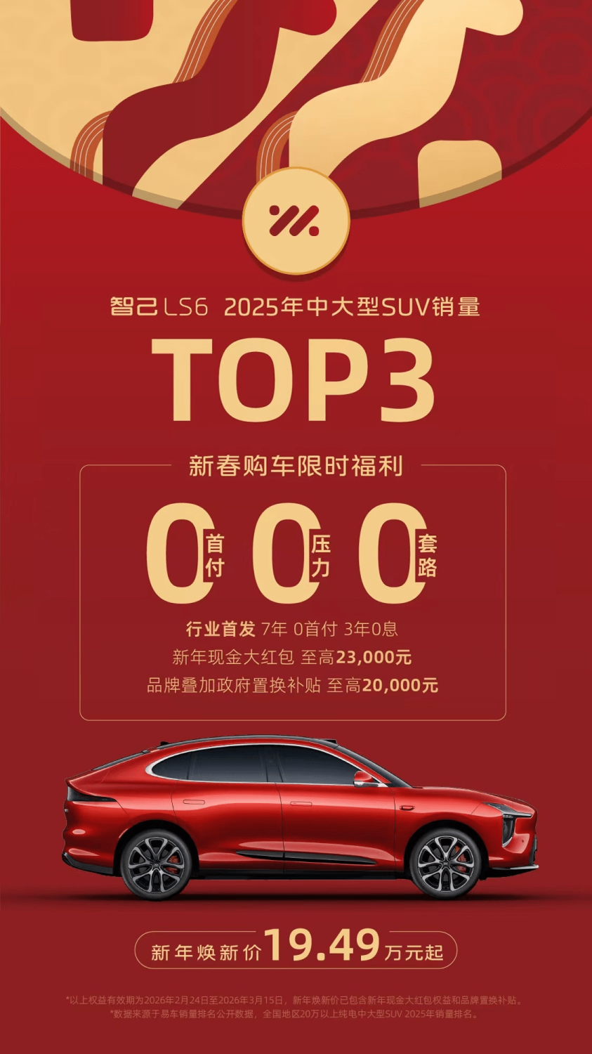 BYD Follows 7-Year Low-Interest Policy with Up to $3057 Subsidy Stack