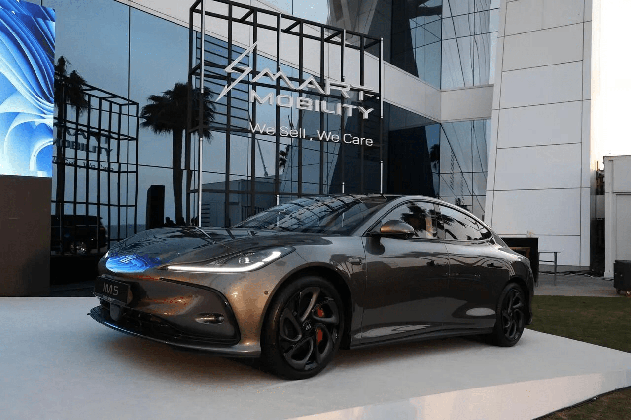 IM Motors Launches IM5, IM6 in UAE and Tunisia, Pushes MENA Expansion