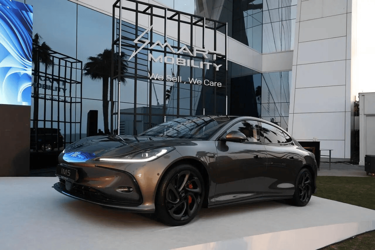 IM Motors Launches IM5, IM6 in UAE and Tunisia, Pushes MENA Expansion