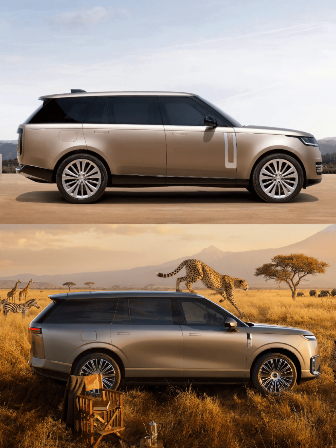 XPeng GX Large 6-Seater SUV Debuts to Challenge Nio ES8