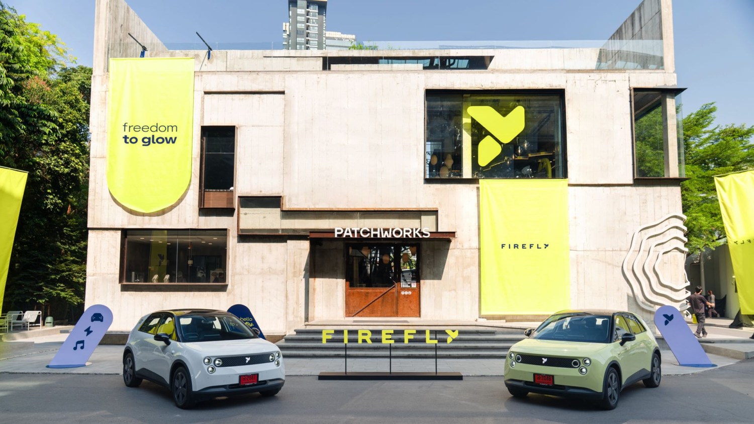 NIO’s firefly Enters Thailand, Expands to Second RHD Market After Singapore