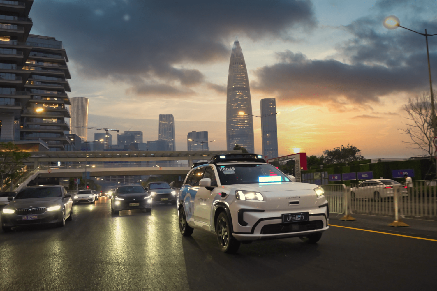 Pony.ai Achieves Per-Robotaxi Profitability in China’s Two Cities