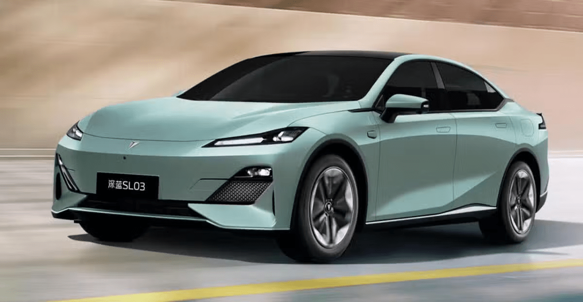 Hesai Secures Changan L3 Program With Second-Gen Solid-State LiDAR