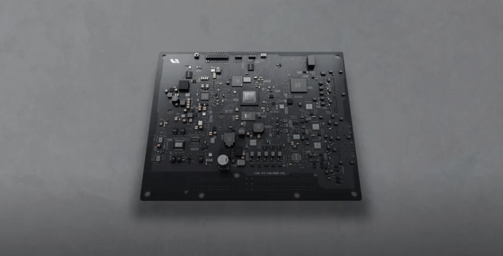 Li Auto Halts Orders for L Series Variants Ahead of Next-Gen Launch
