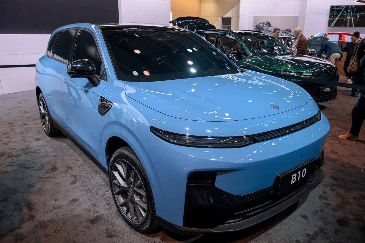Leapmotor Tops Italy EV Market as February Registrations Exceed 5,000