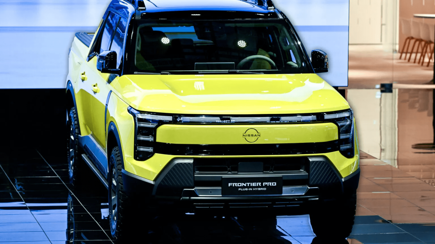 China NEV Pickup Sales Reach 11,000 Units in Jan–Feb, Up 5%