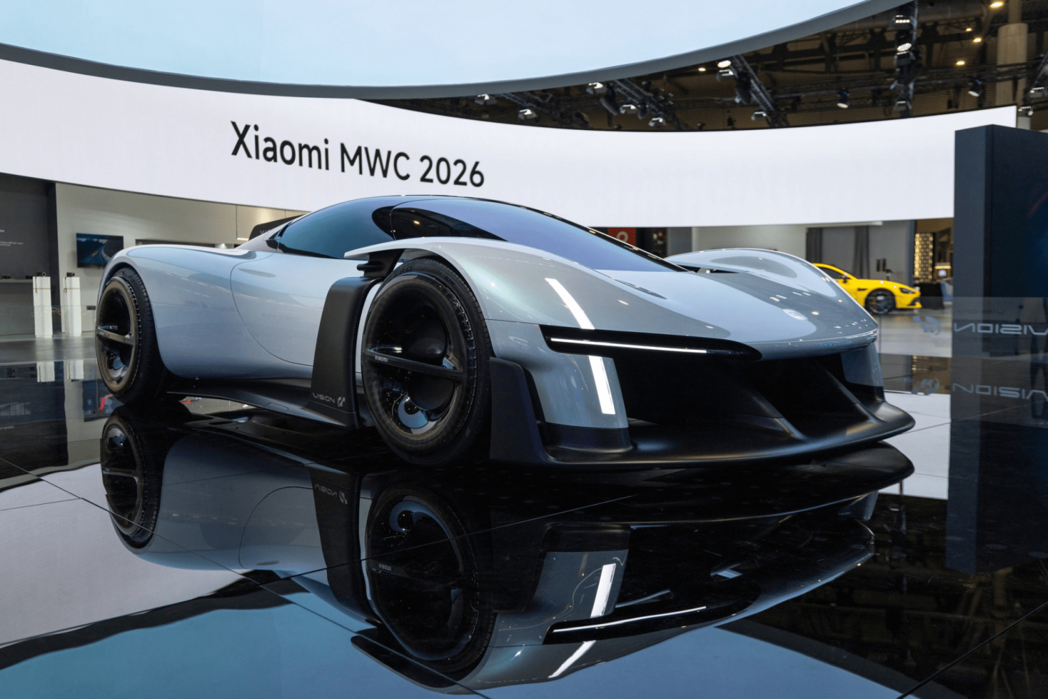 Stellantis Rules Out Maserati Sale, Declines Comment on Xiaomi, XPeng Talks