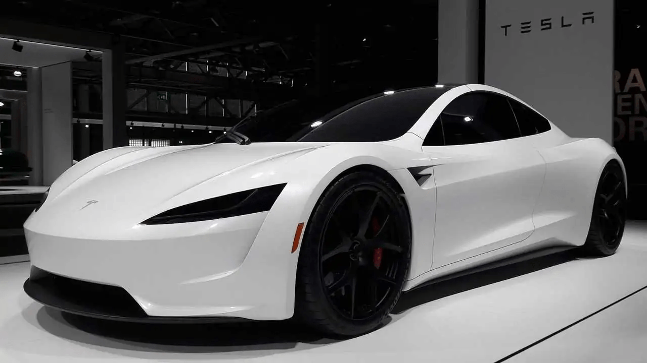 Tesla Pushes Back Next-Gen Roadster Launch Again to Late April