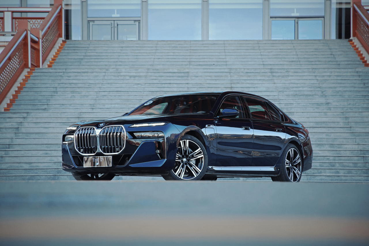 BMW Recalls 180K Vehicles in China Over Fire Risks