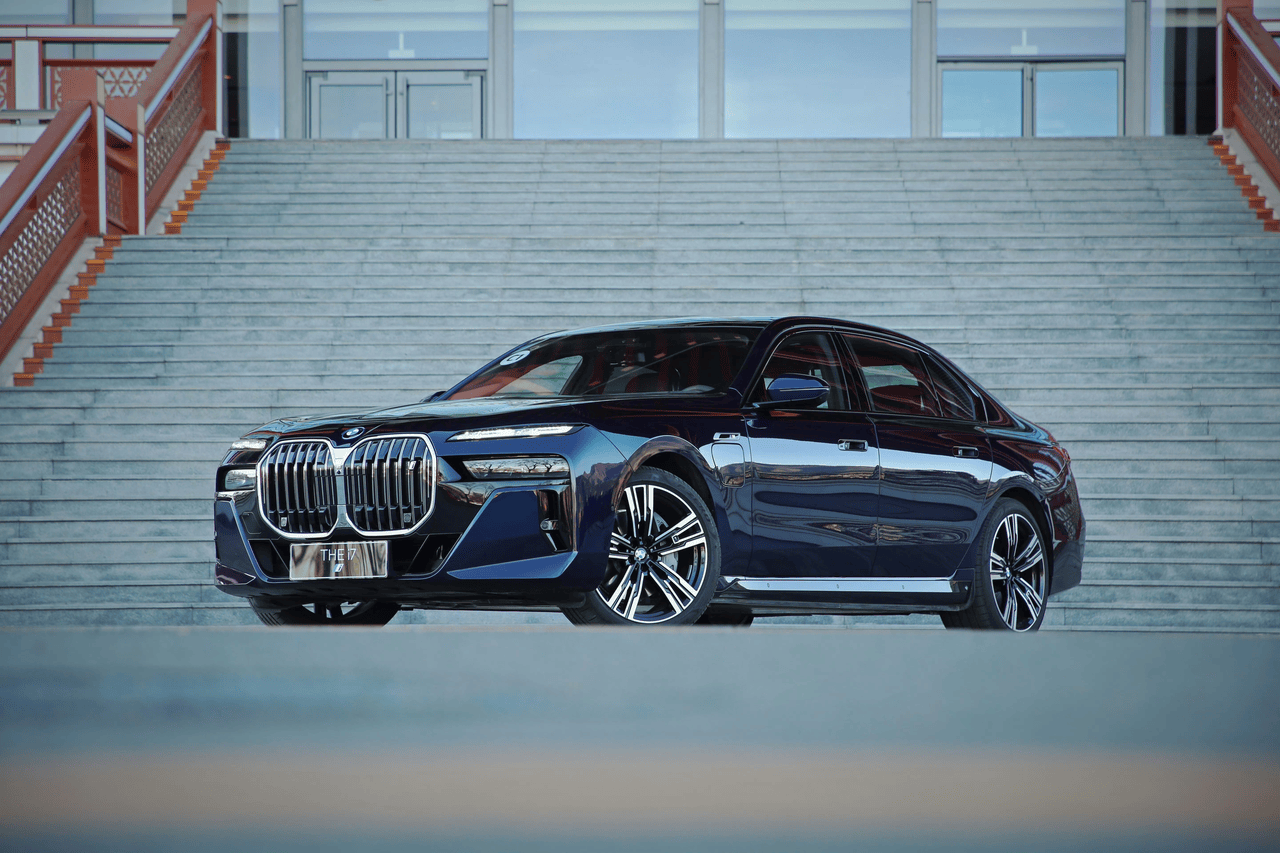 BMW Recalls 180K Vehicles in China Over Fire Risks