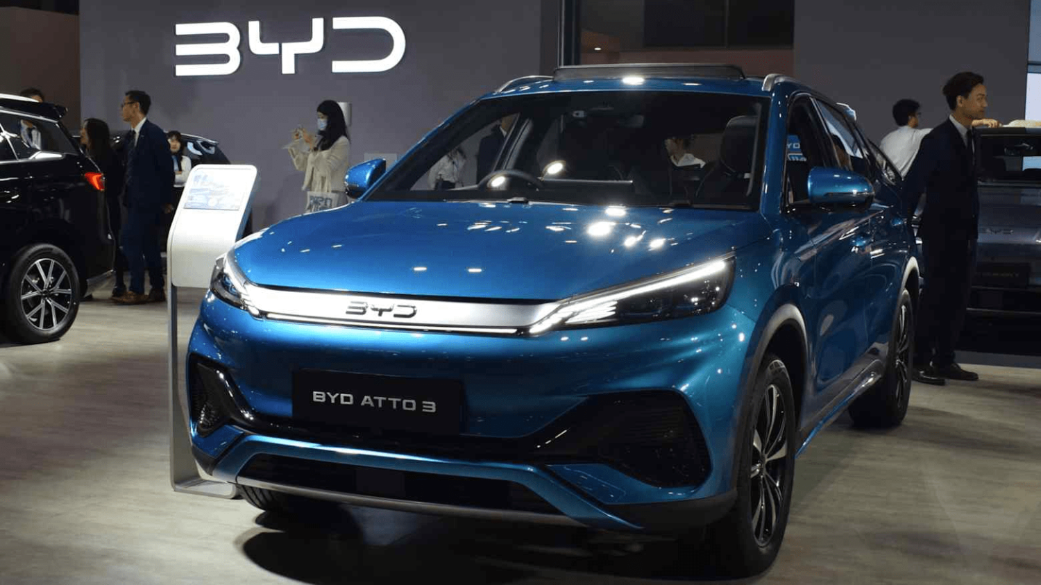BYD Subsidy in Japan Slashed by Over Half, Toyota bZ4X Gets Nearly 10x Support