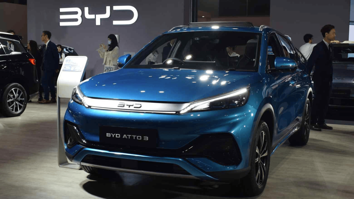 BYD Subsidy in Japan Slashed by Over Half, Toyota bZ4X Gets Nearly 10x Support
