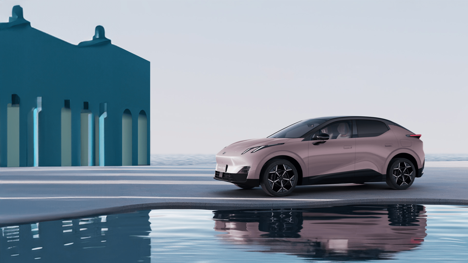 Geely Taps Volvo to Lead Lynk &amp; Co Expansion in Europe