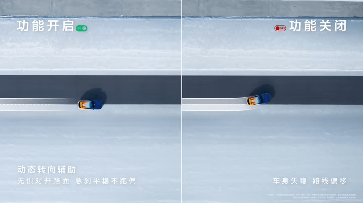 GAC, Huawei-Backed Qijing Unveils Shooting Brake Winter Test Details with Huawei XMC Digital Chassis