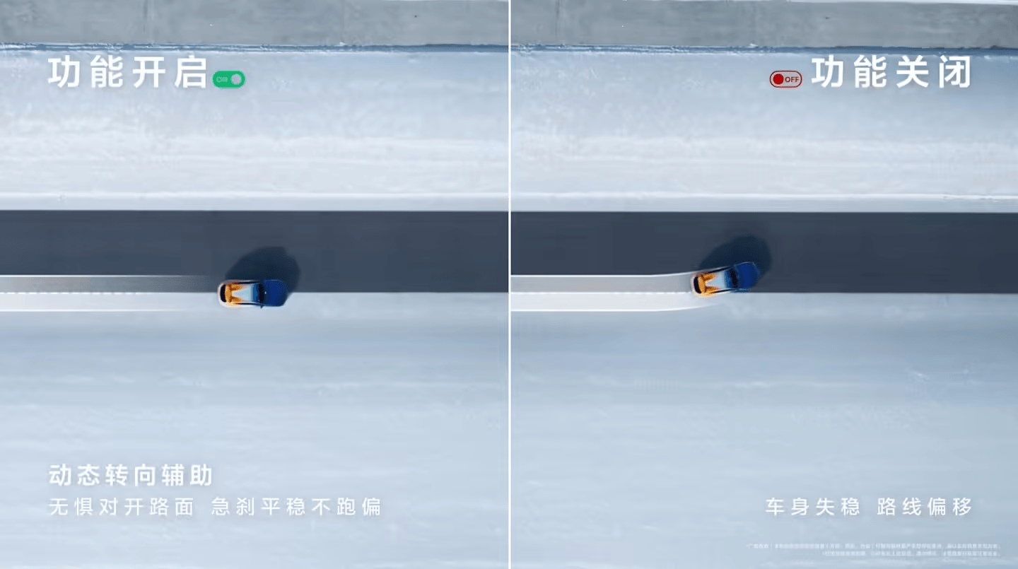 GAC, Huawei-Backed Qijing Unveils Shooting Brake Winter Test Details with Huawei XMC Digital Chassis