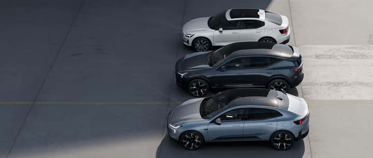 Volvo to Raise Polestar Stake to 19.9% via Debt-to-Equity Conversion