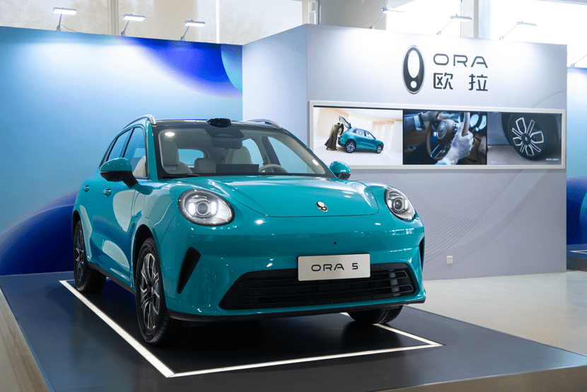 GWM’s Ora 5 Multi-Powertrain to Debut Globally in Thailand in March