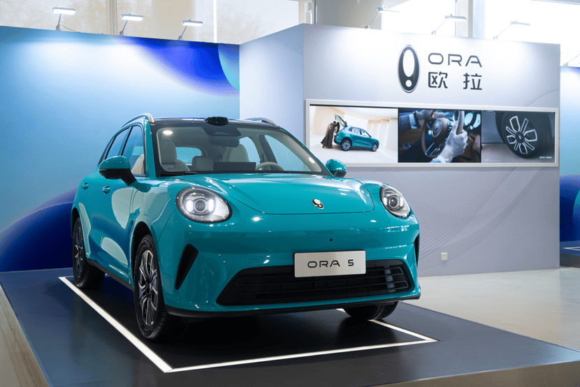 GWM’s Ora 5 Multi-Powertrain to Debut Globally in Thailand in March
