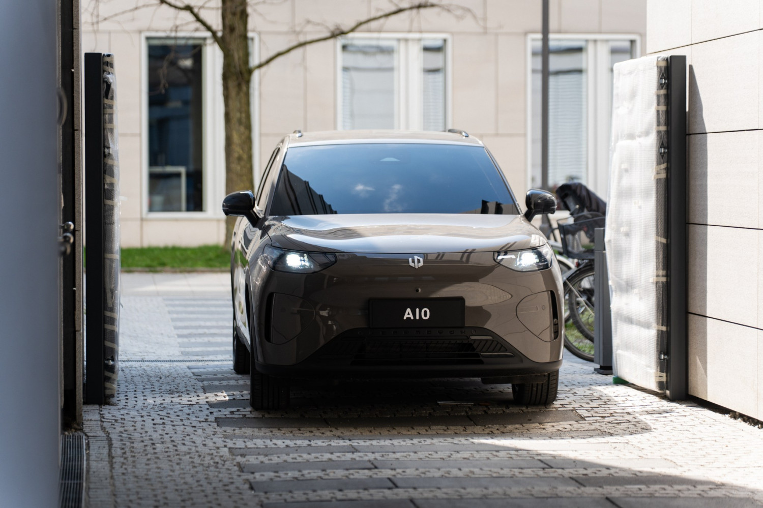 Leapmotor Opens Munich Hub to Pivot From Exports to Local Design