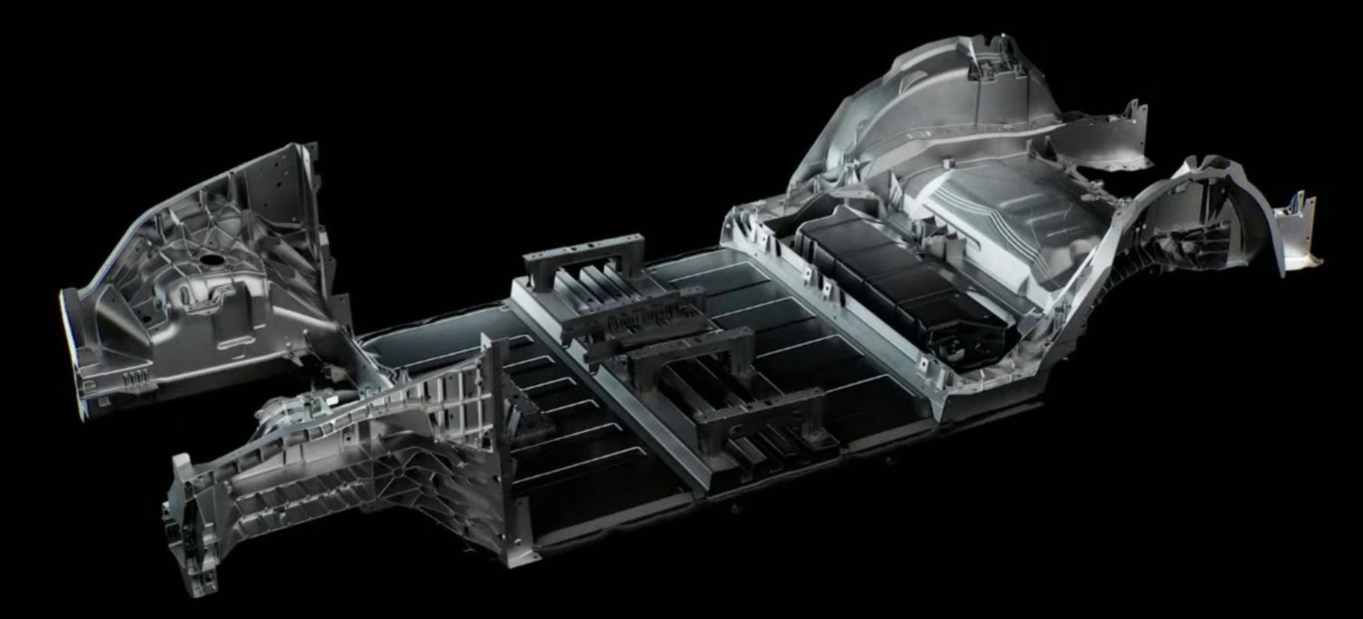 Tesla's LFP battery holds its charge better, study says