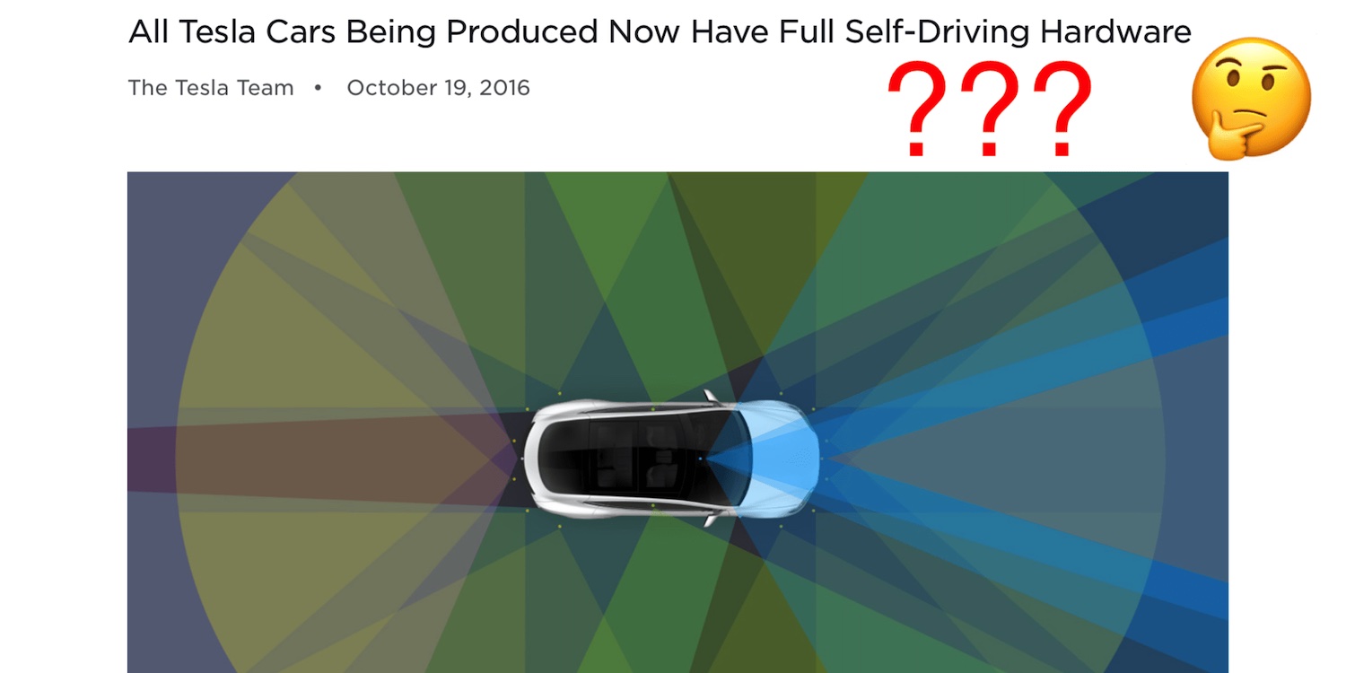 Tesla will build factories just to retrofit HW3 cars it said could do FSD, but can't