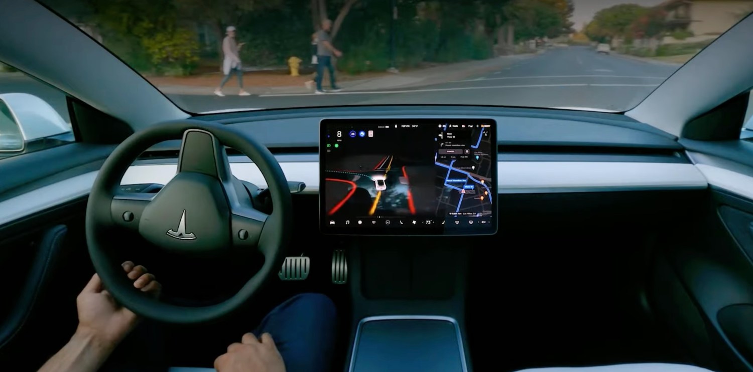 Tesla, Tesla launches FSD in Lithuania, its second European country