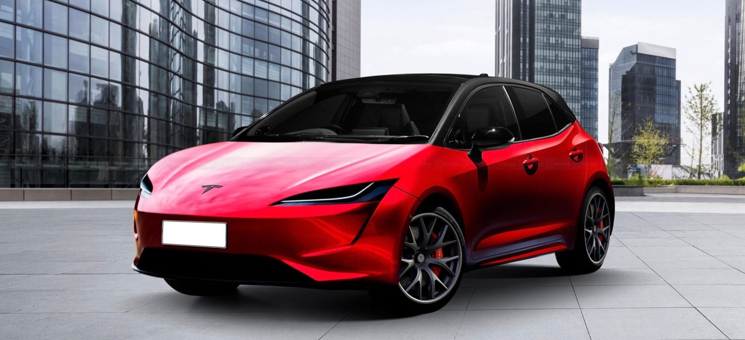 Tesla, Tesla (TSLA) reportedly developing new smaller, cheaper EV after killing Model 2