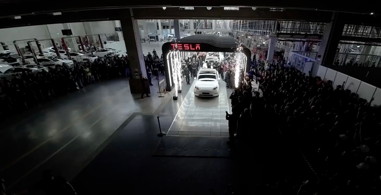 Tesla, Tesla to hire 1,000 more Giga Berlin workers as Europe demand returns