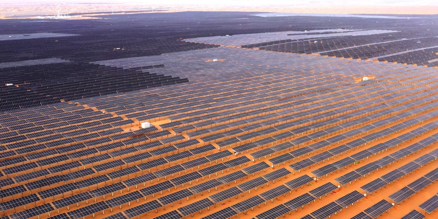 China’s wind and solar boom is creating waste, but there’s a plan