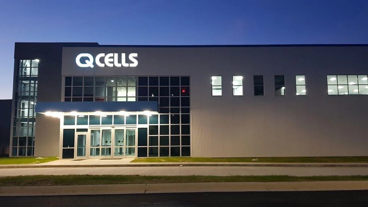 US Customs delays force solar giant Qcells to furlough 1,000 workers [update]