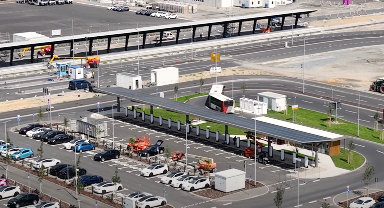 Tesla claims boost Giga Berlin production 20%, but numbers don't add up