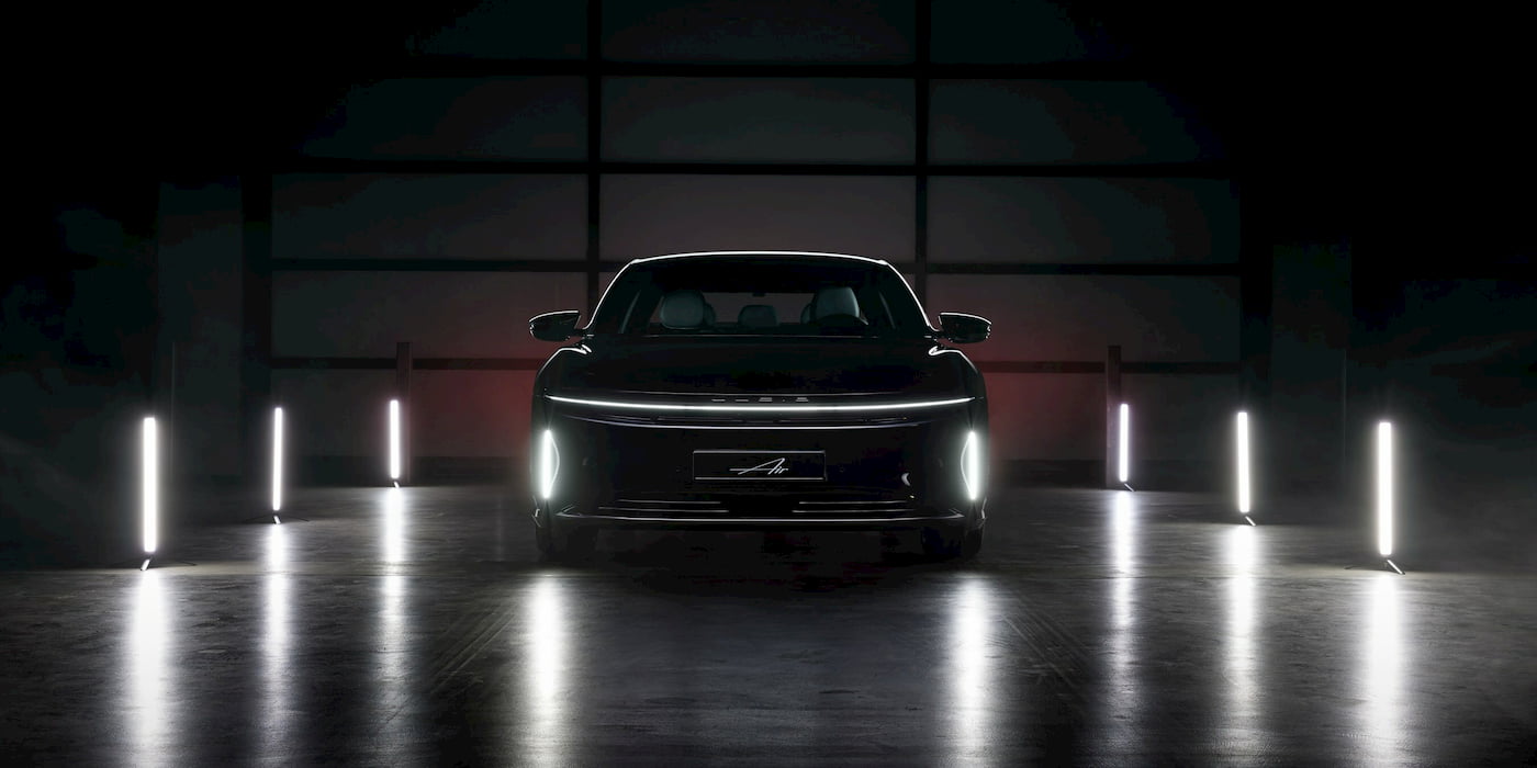 Lucid's 'fire risk' recall was for LED lights &amp; already fixed by a July software update
