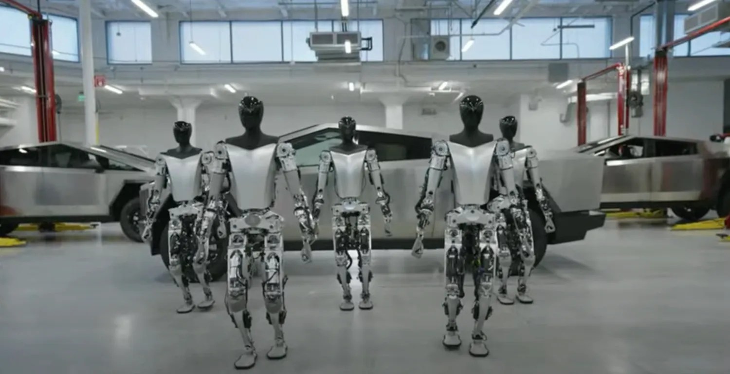 Tesla, Tesla confirms Optimus production starting late July at Fremont on former Model S/X line