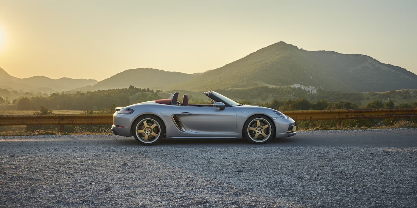 Porsche, Porsche Taycan, New Porsche boss says electric 718 is still coming, Taycan isn't going anywhere